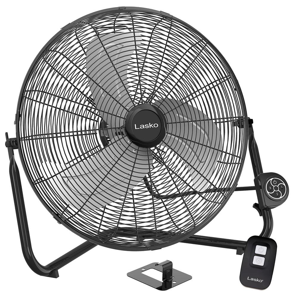 High Velocity 20" Wall Mount and Floor Fan A97757