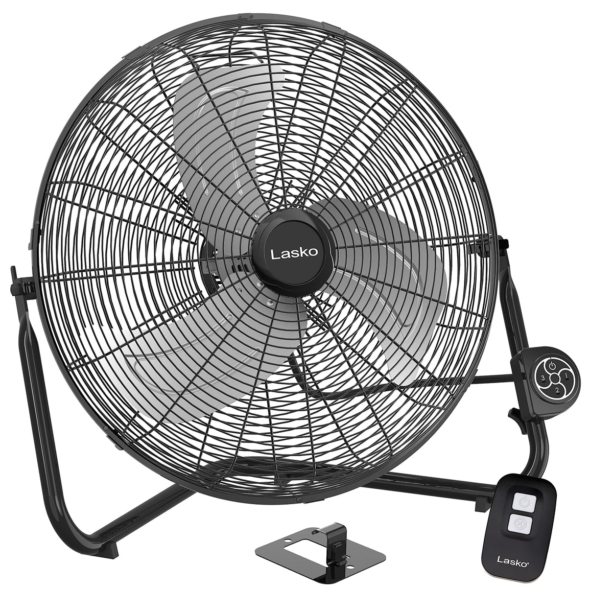 High Velocity 20" Wall Mount and Floor Fan A97757