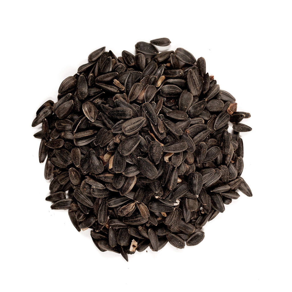 Wild Bird Food with Cherry Flavor 20-Pound Bag and Black Oil Sunflower Seed 5-Pound X649